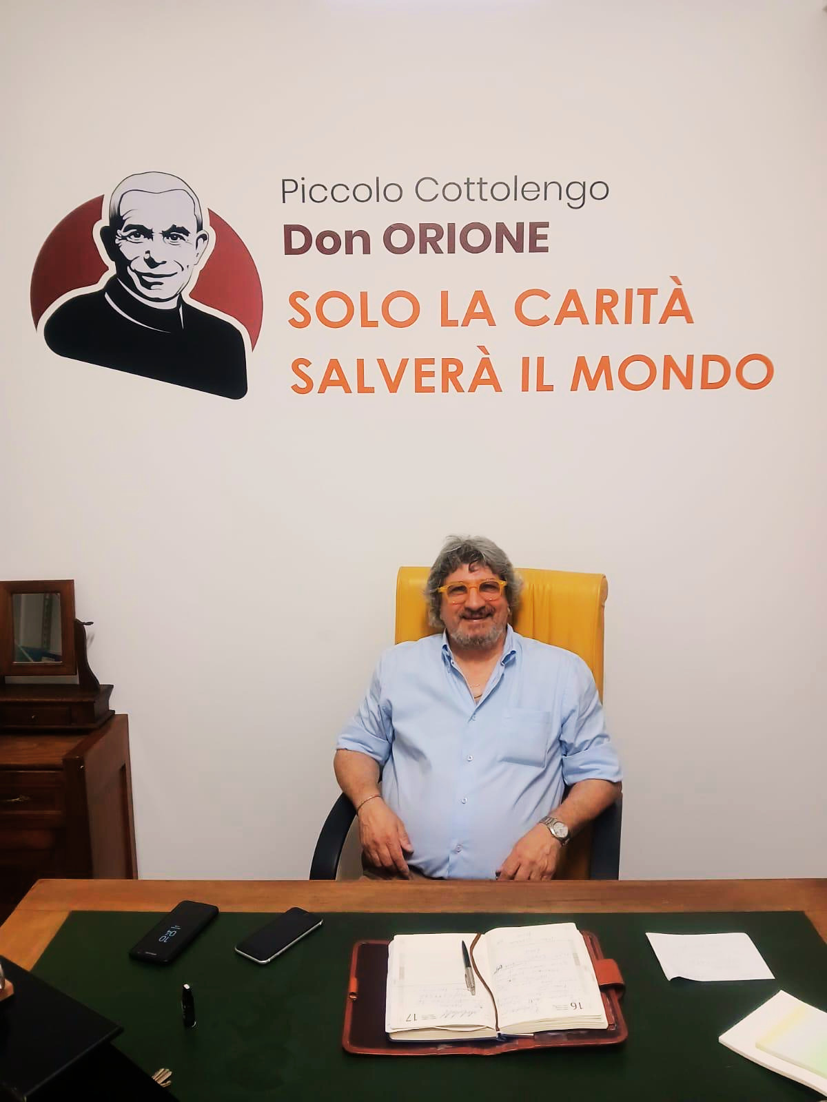 Volantino Banco Benefico Don Orione Milano 2026