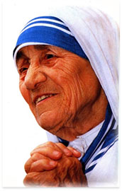Madre Teresa